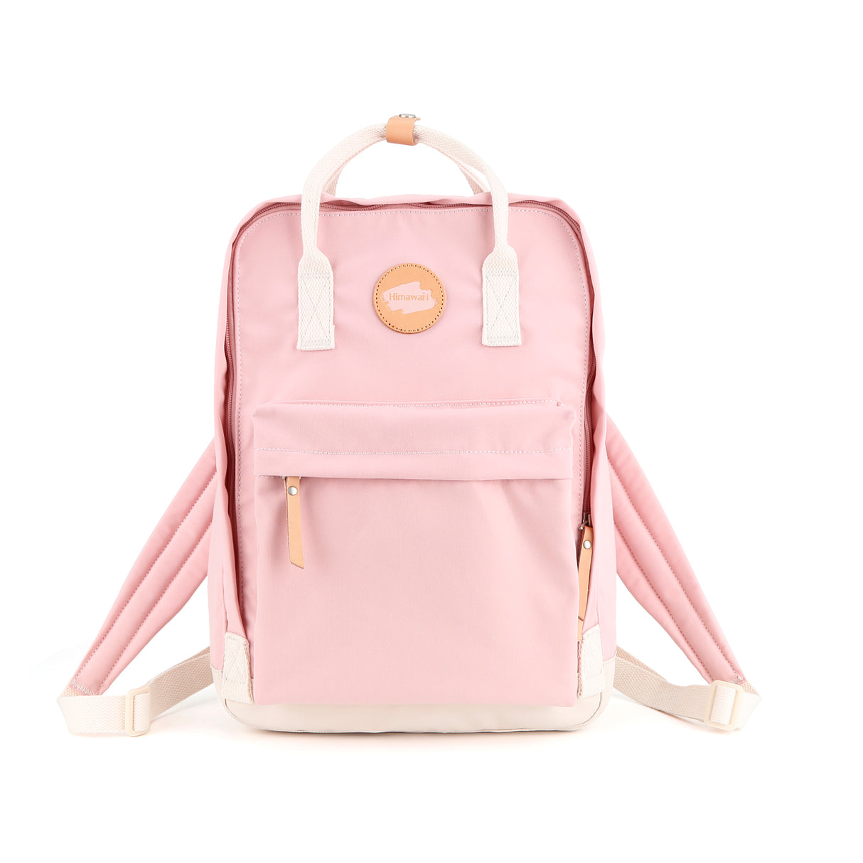 H1084 Mochila Himawari de lona para laptop