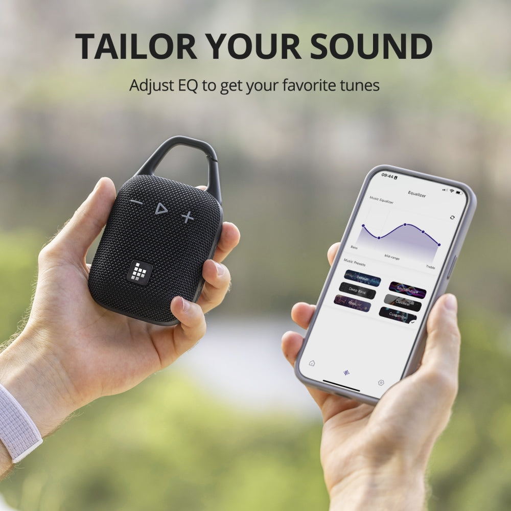 Bocina Tronsmart Mirtune H1 Bluetooth