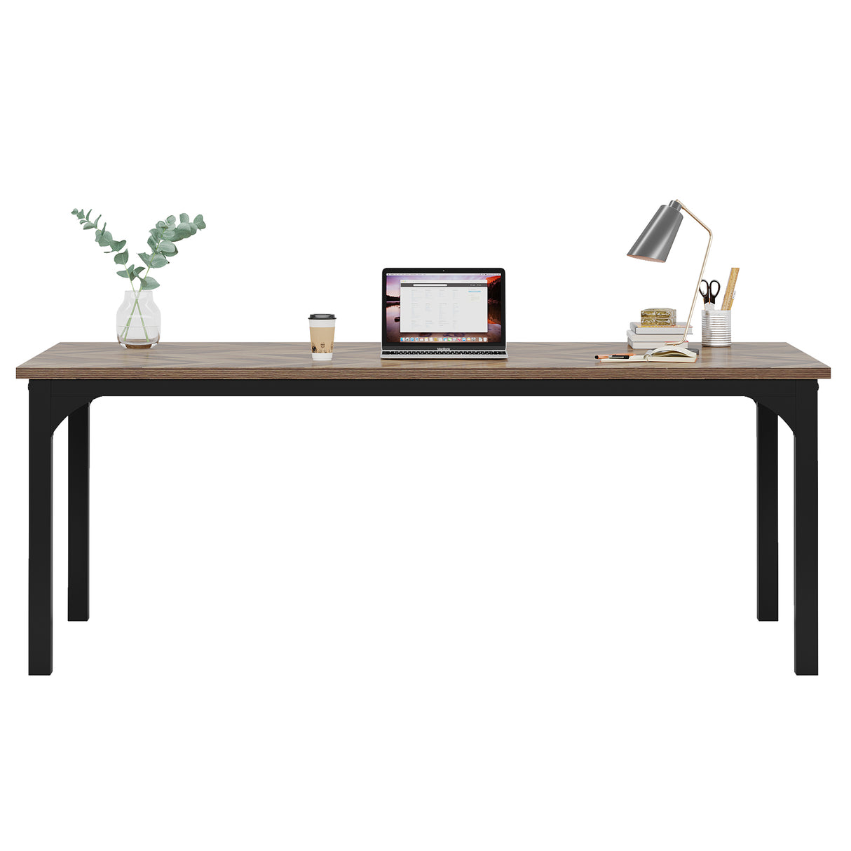 Tribesigns escritorio mueble para oficina y homeoffice HOGA-F1946