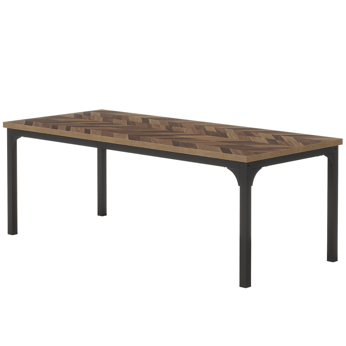 Tribesigns escritorio mueble para oficina y homeoffice HOGA-F1946