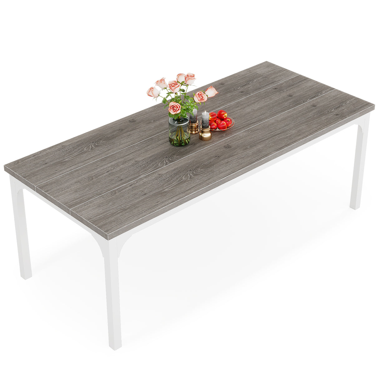 Tribesigns escritorio mueble para oficina y homeoffice HOGA-F1978