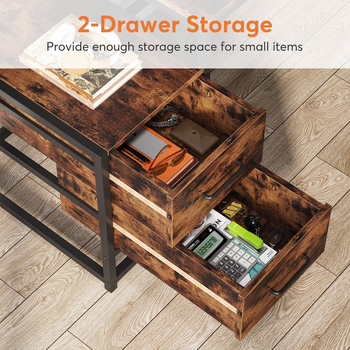 Escritorio para computadora Tribesigns HOGA-J0256