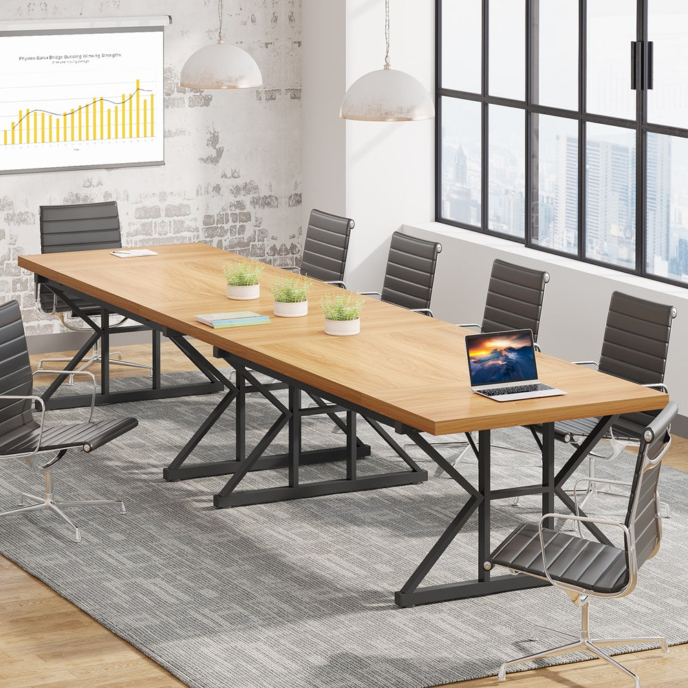 Tribesigns escritorio mueble para oficina y homeoffice HOGA-JW