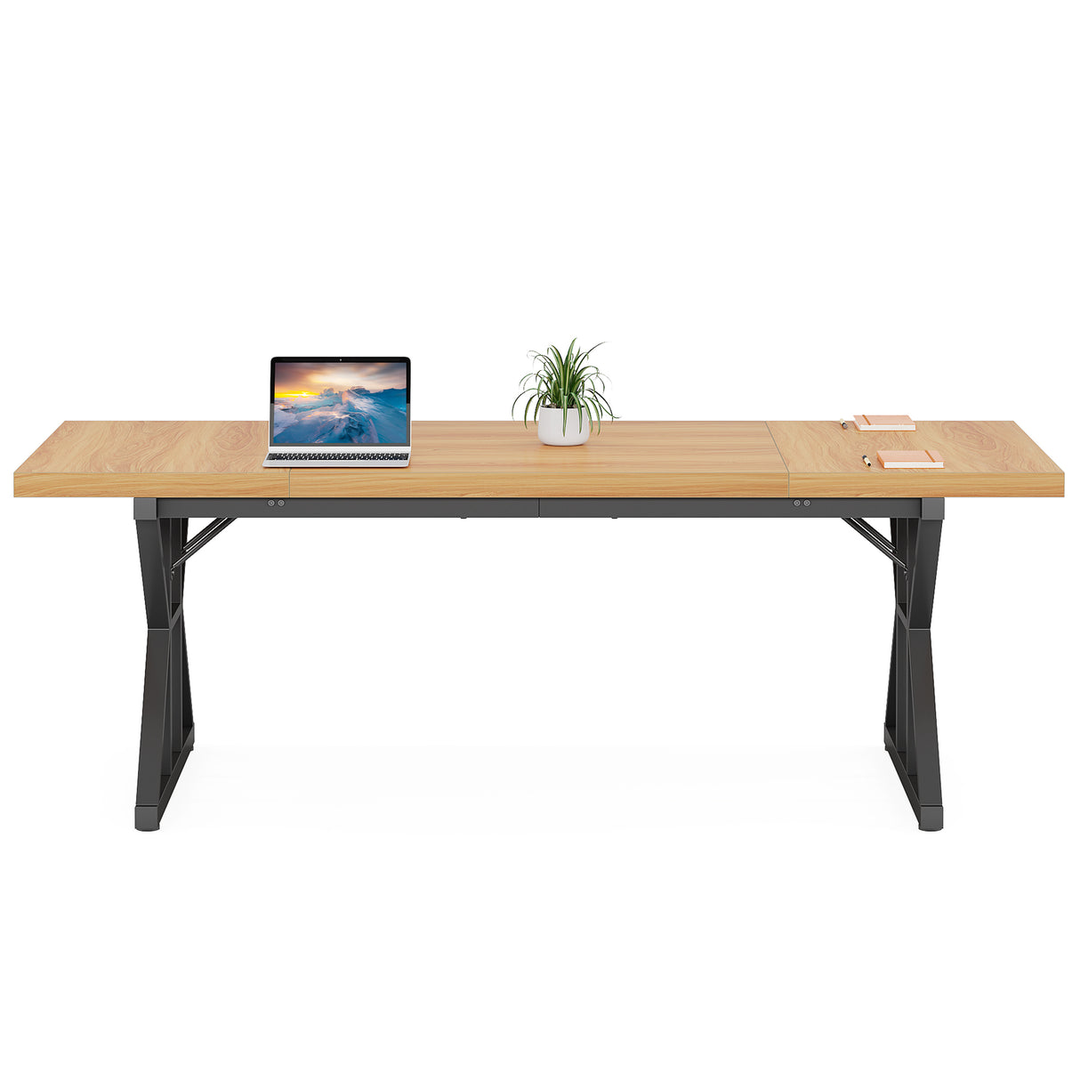 Tribesigns escritorio mueble para oficina y homeoffice HOGA-JW