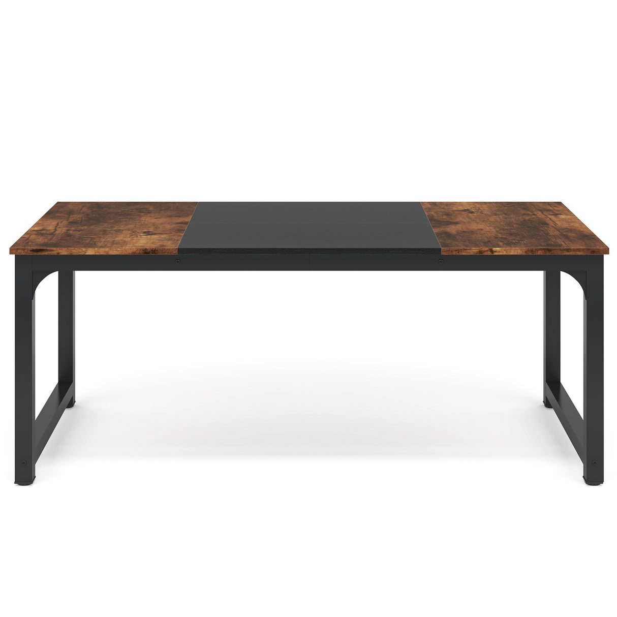 Escritorio mueble marca Tribesigns para oficina y homeoffice 63 pulgadas de área de trabajo HOGA-U01