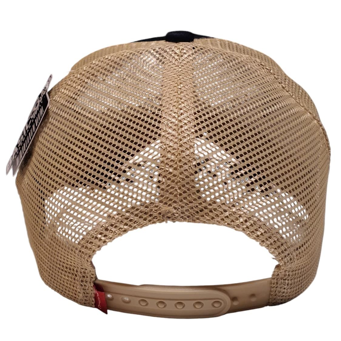 Gorras Basic Cap Con malla trasera Caballo