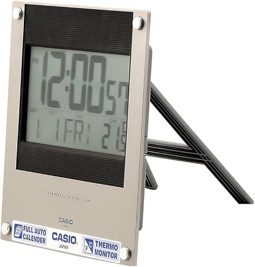 ID-11 Reloj de Pared Casio