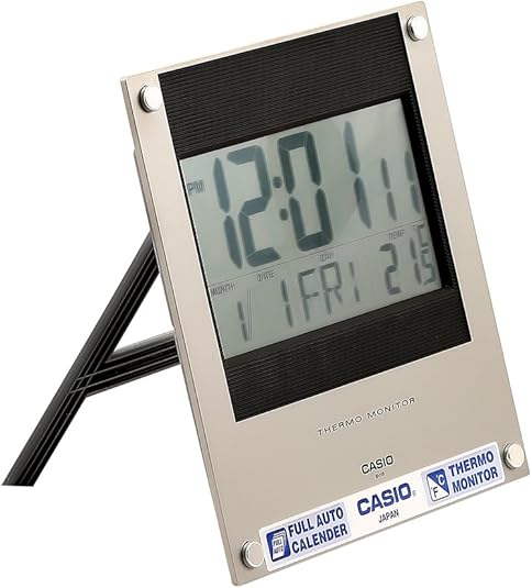 ID-11 Reloj de Pared Casio