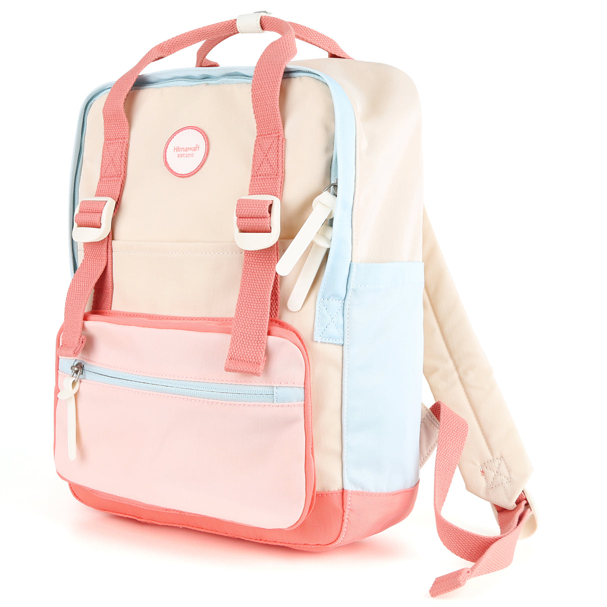 1088M Mochila Himawari Impermeable para Notebook 14" – 15L