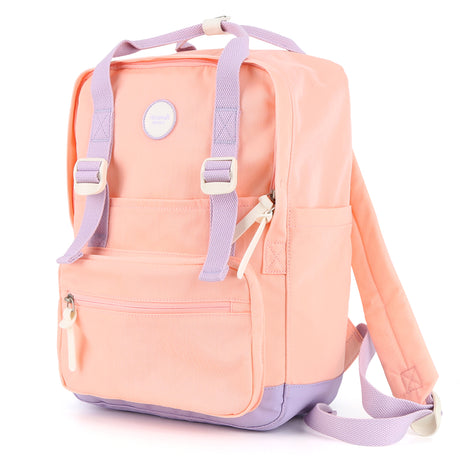 1088M Mochila Himawari Impermeable para Notebook 14" – 15L