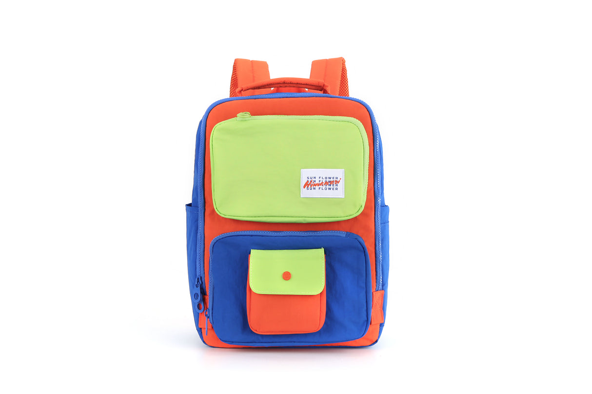 8029 Mochila Himawari para Laptop