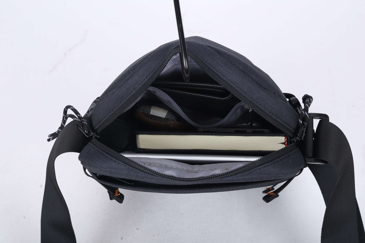 SK3098 Bolso Pequeño Manos Libres Aoking de 1 zipper