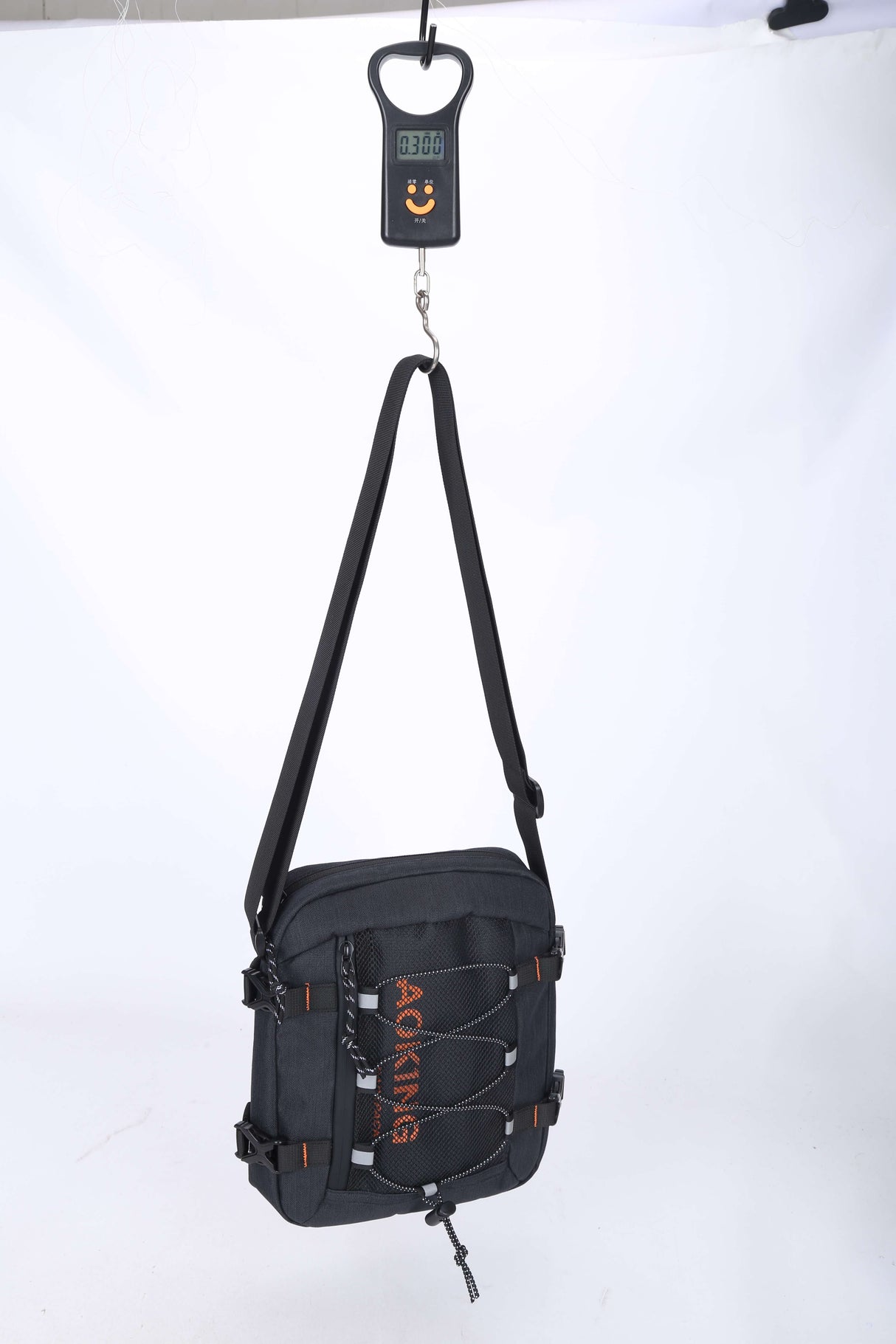 SK3098 Bolso Pequeño Manos Libres Aoking de 1 zipper