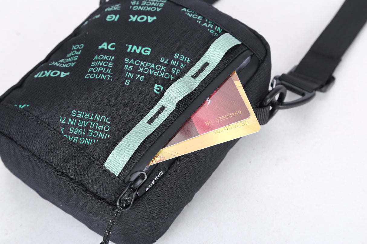 XK3050-11 Bolso Pequeño Deportivo Aoking