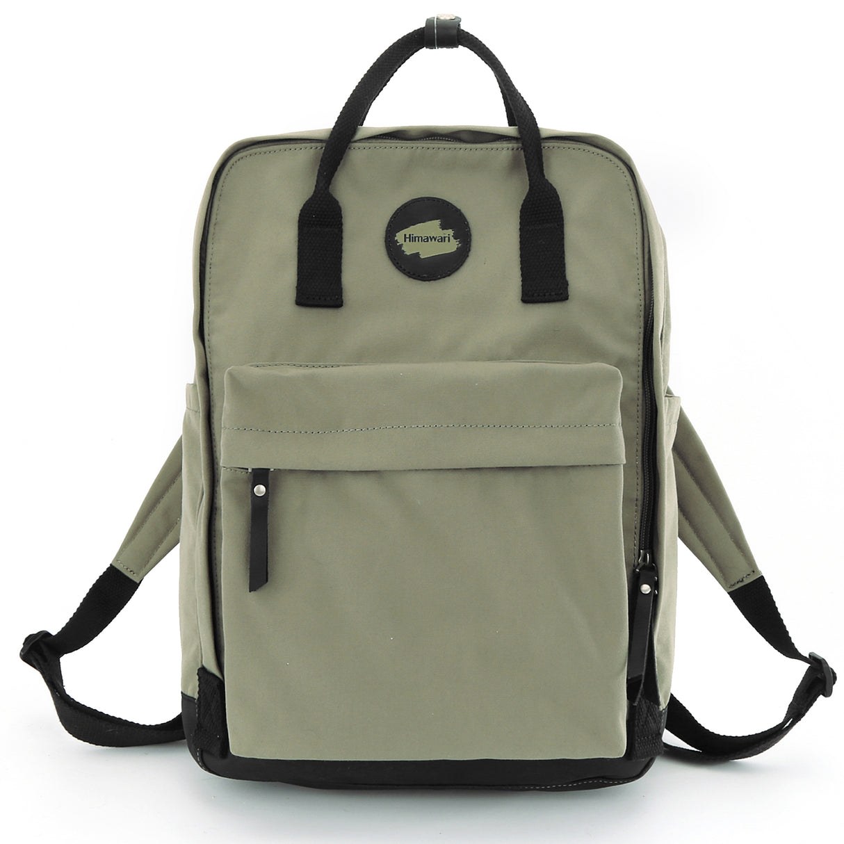 H1084 Mochila Himawari de lona para laptop