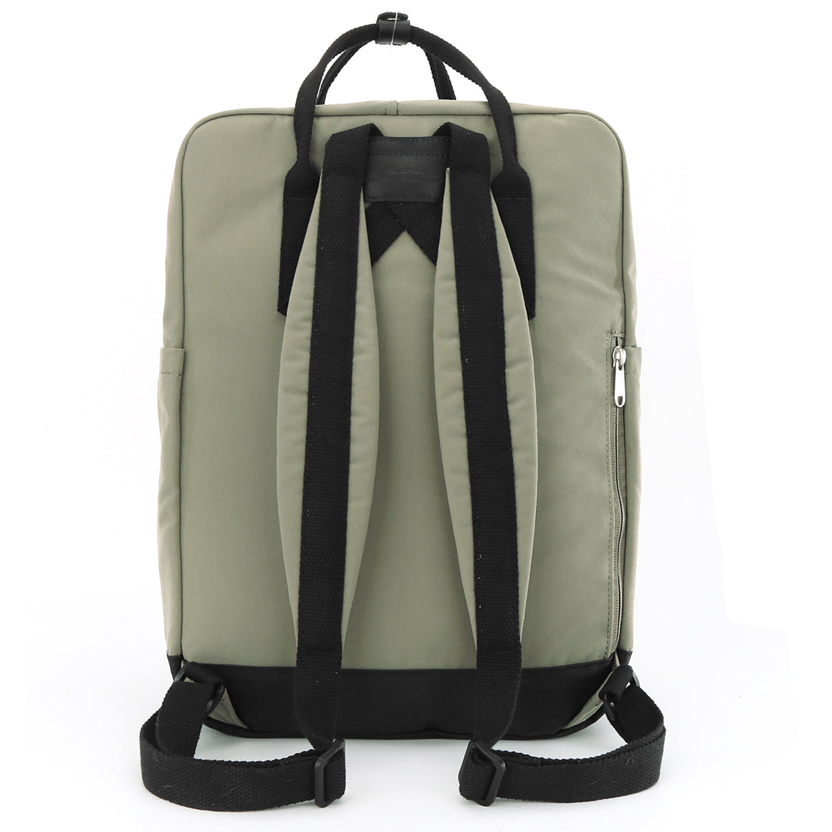 H1084 Mochila Himawari de lona para laptop