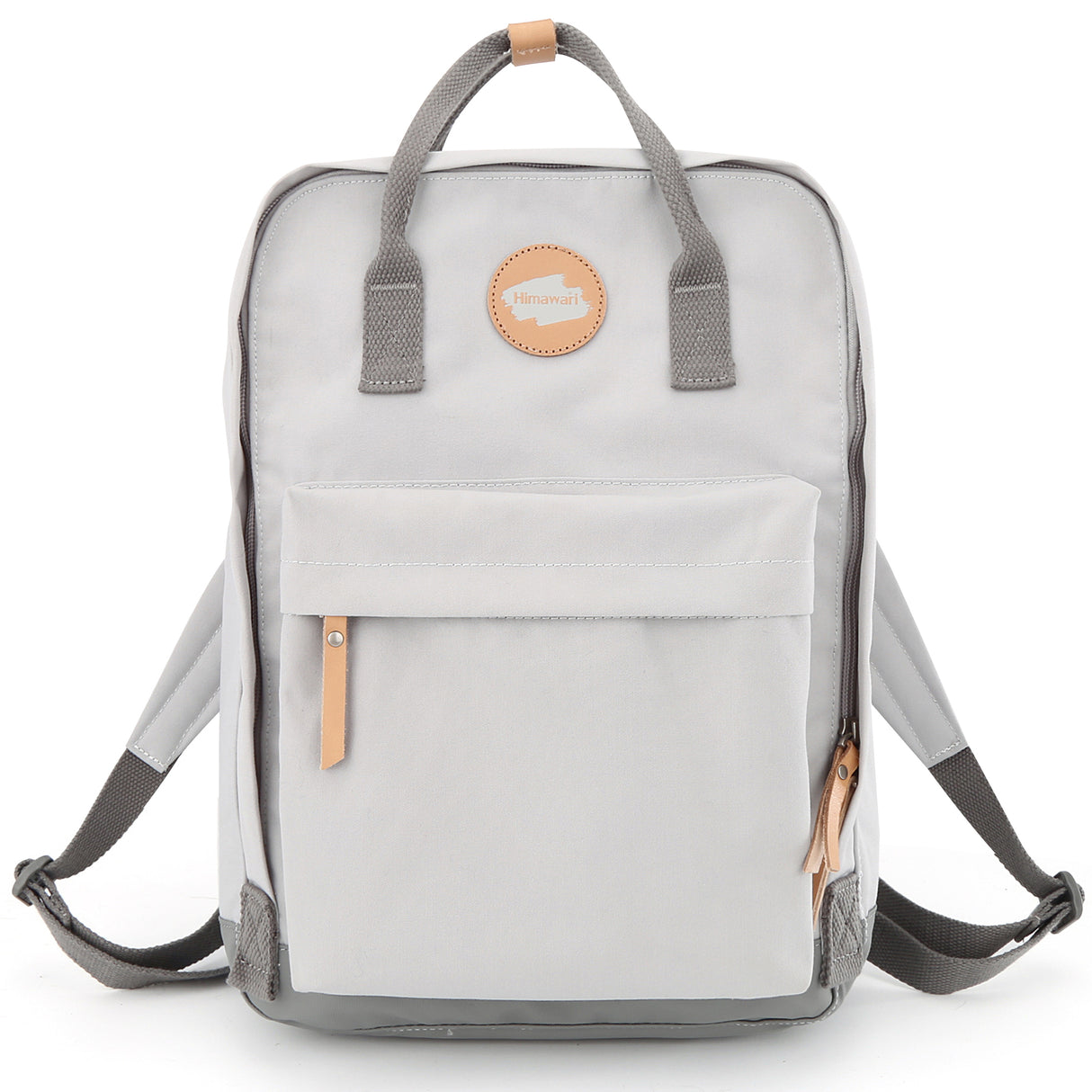 H1084 Mochila Himawari de lona para laptop