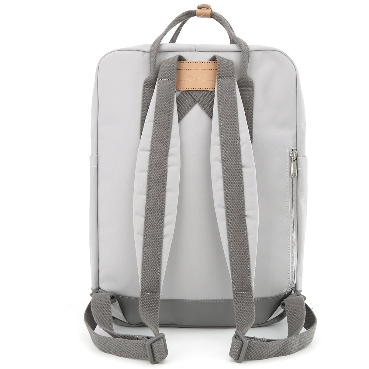 H1084 Mochila Himawari de lona para laptop