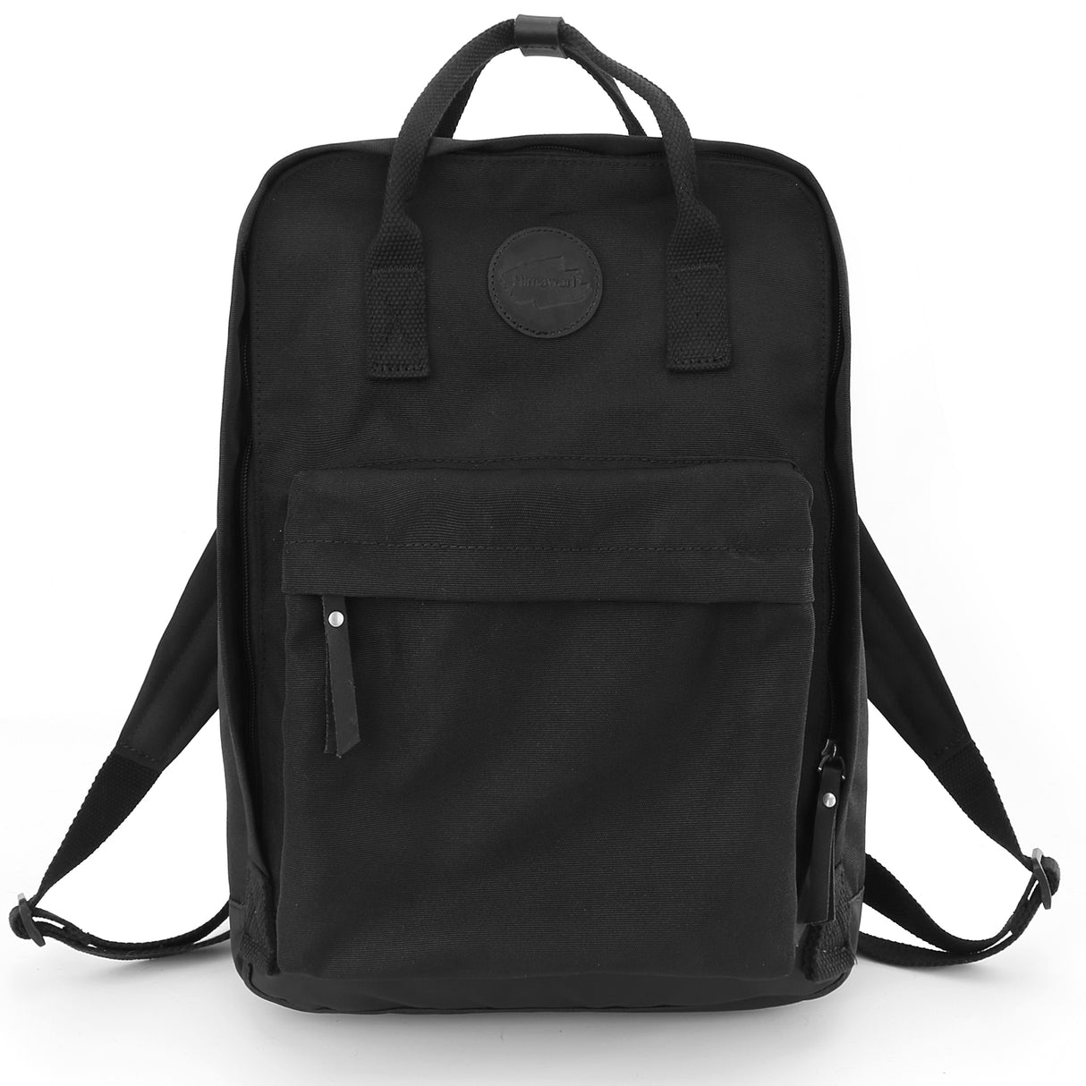 H1084 Mochila Himawari de lona para laptop