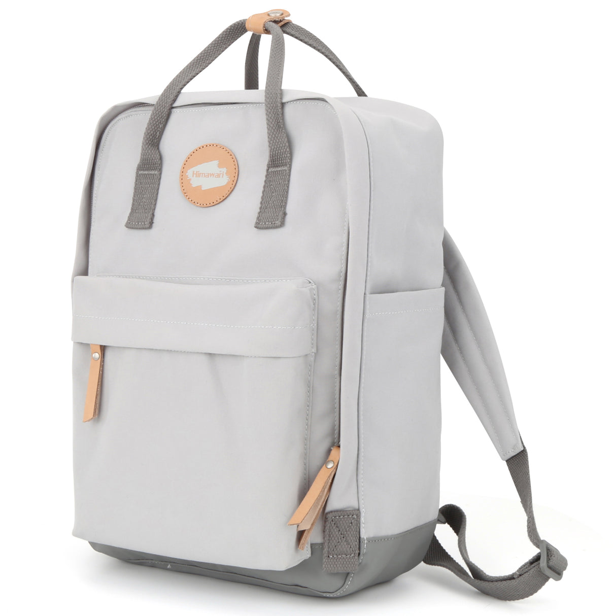 H1084 Mochila Himawari de lona para laptop