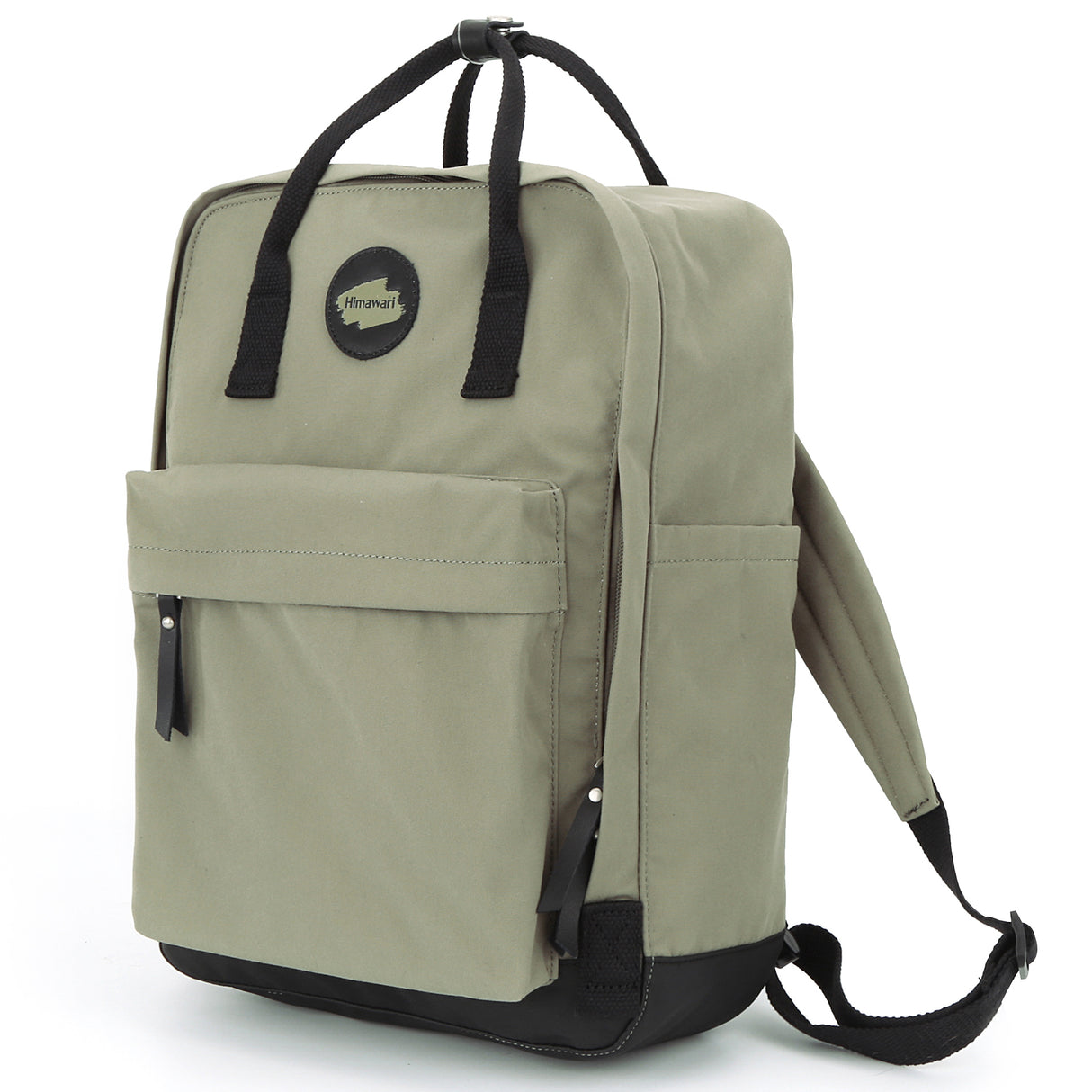 H1084 Mochila Himawari de lona para laptop