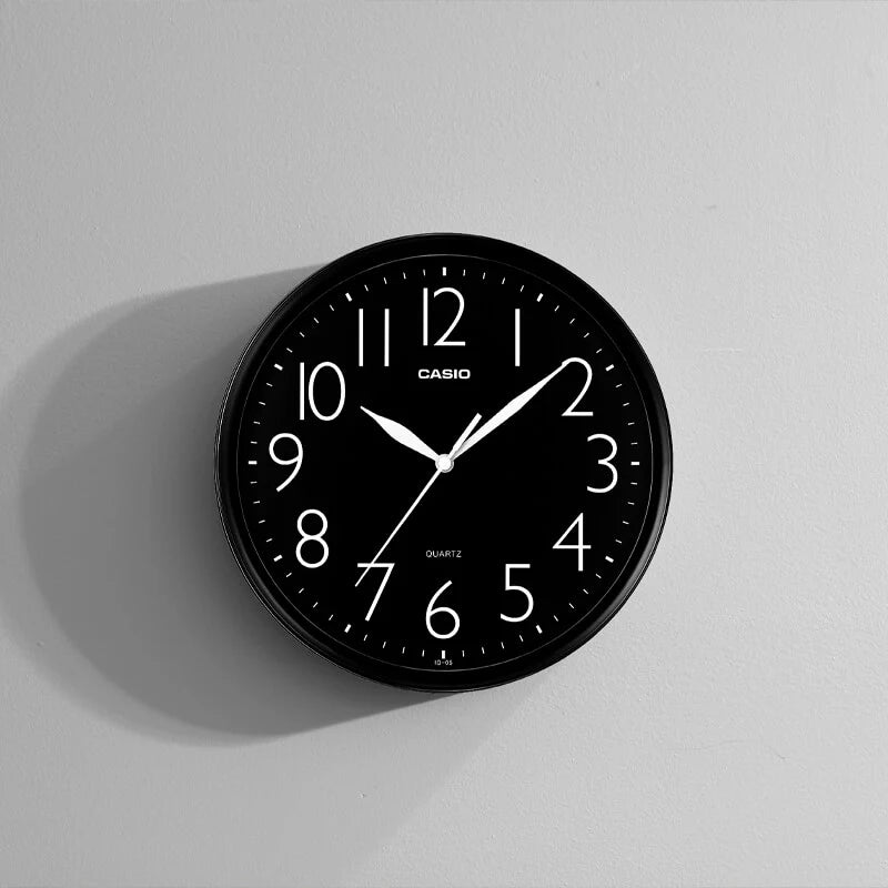 IQ-05 Reloj de Pared Casio
