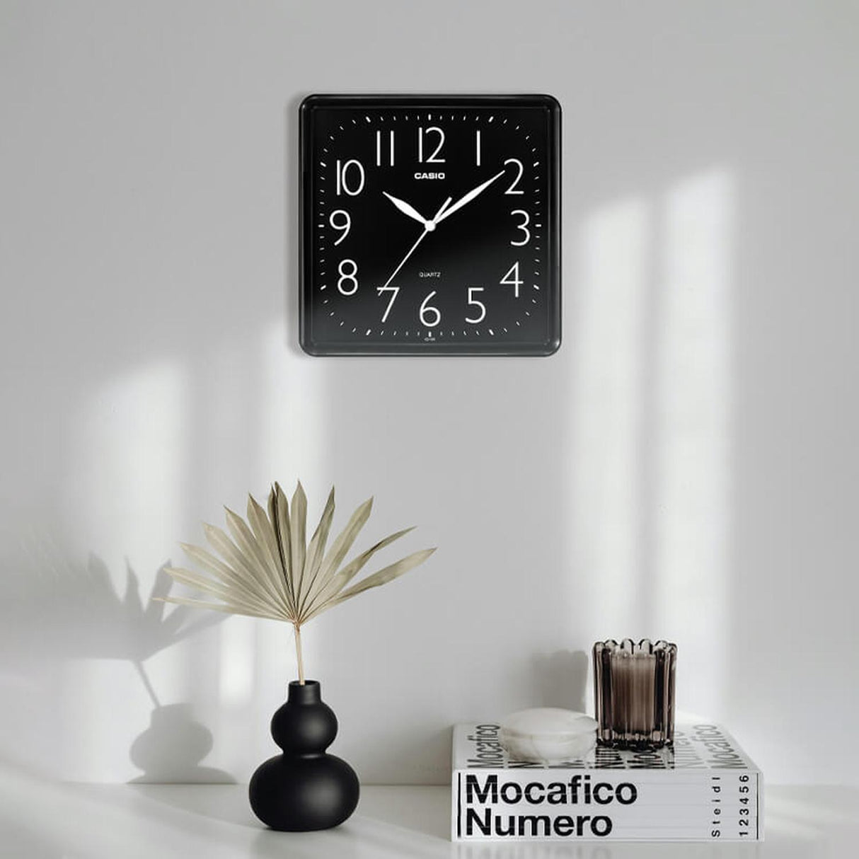 IQ-06 Reloj de Pared Casio