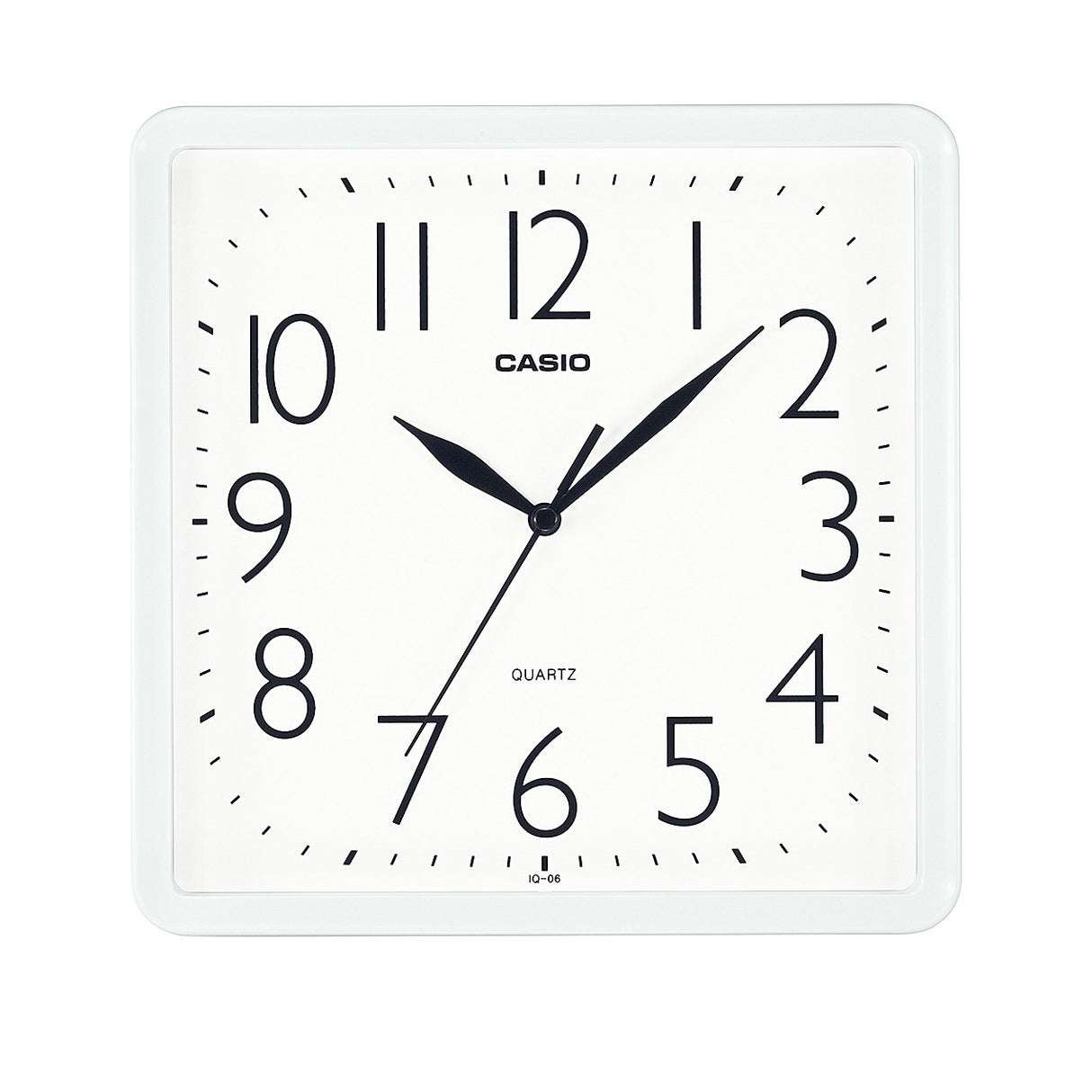 IQ-06 Reloj de Pared Casio