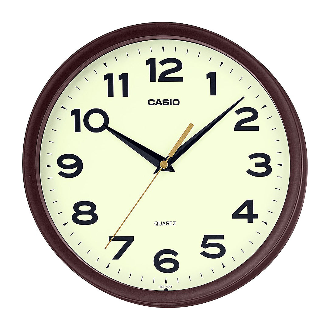 IQ-151 Reloj de Pared Casio