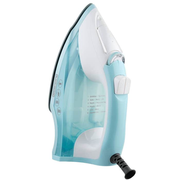 Plancha Vapor Black & Decker IR18