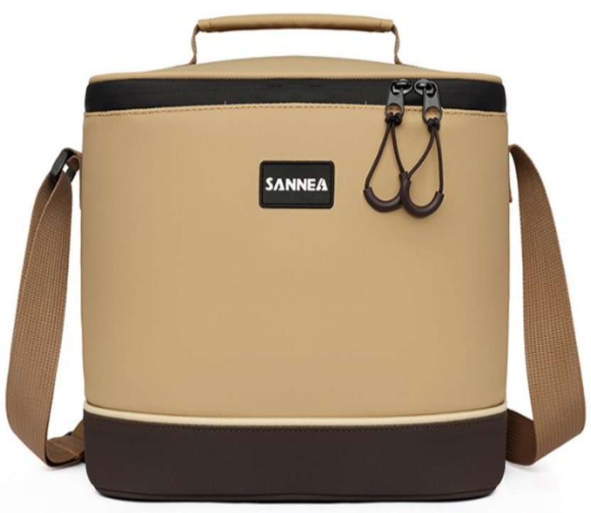 24082-5 Lonchera Sanne Pequeña para alimentos hermética 10L