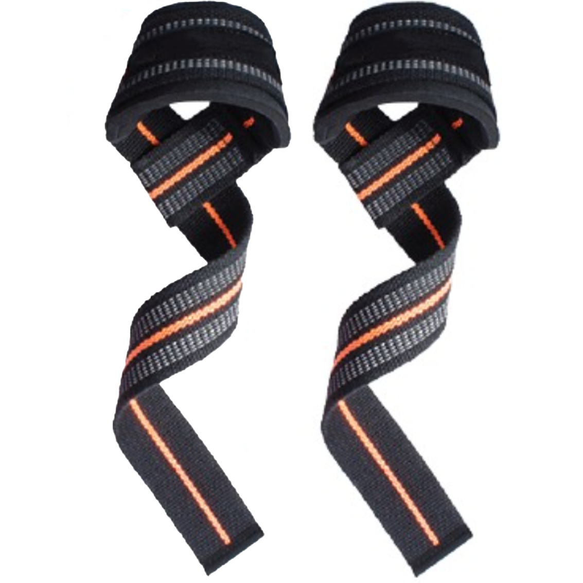 Straps de Sujeción para Levantamiento #3-0002 Muñequeras