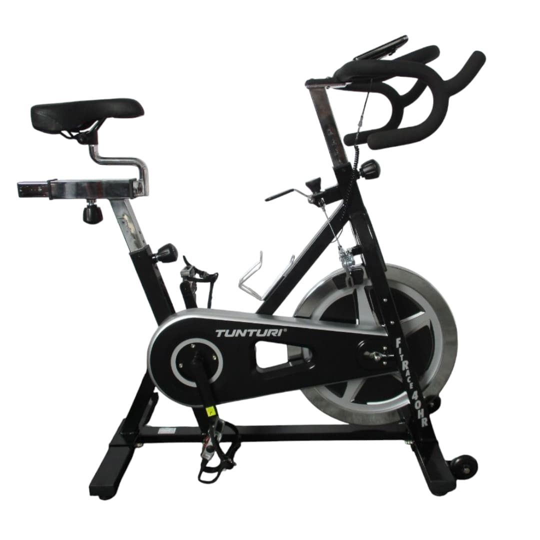 PK0100 Bicicleta de ejercicio Tunturi pantalla digital