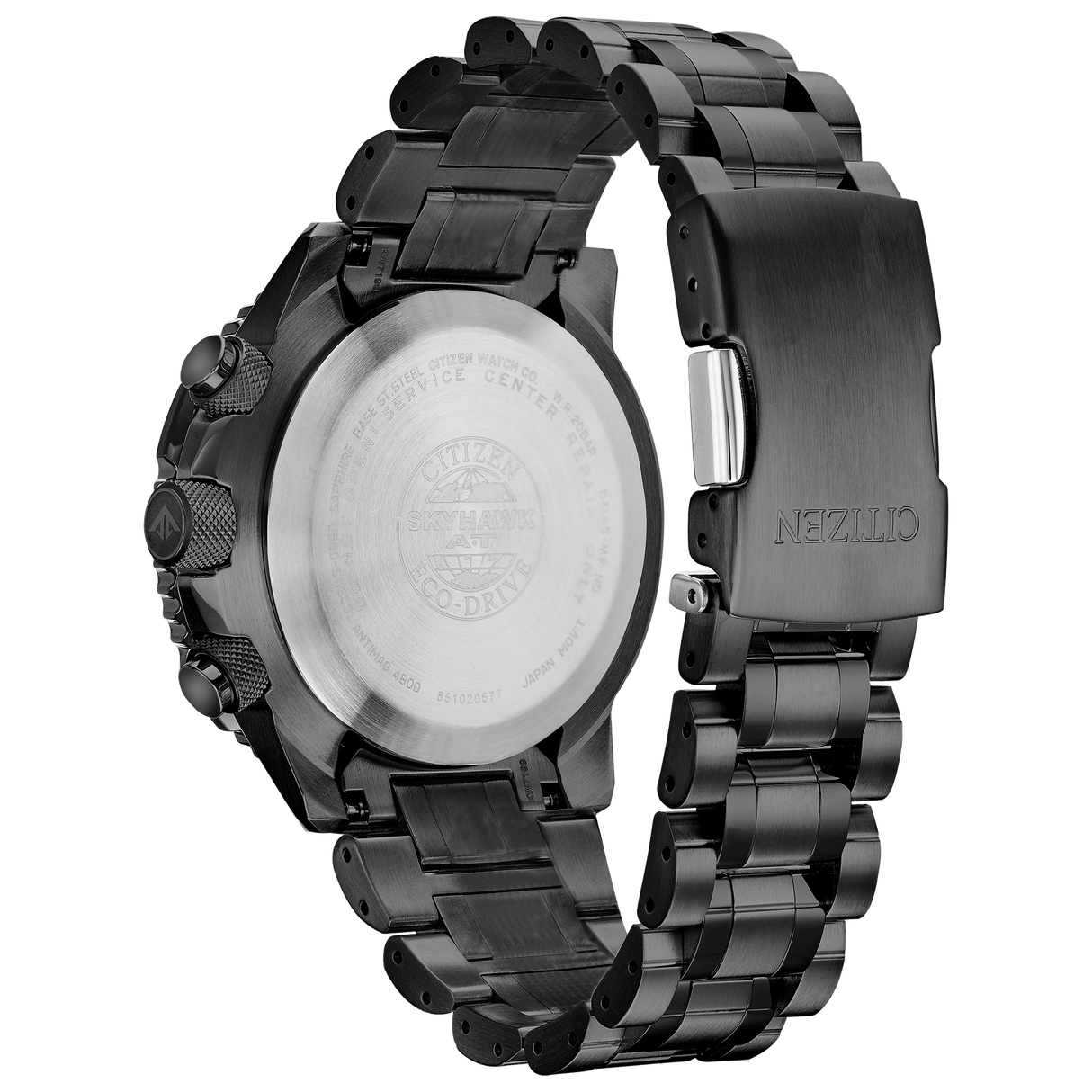 JY8075-51E Reloj Citizen Promaster de hombre pulsera de metal