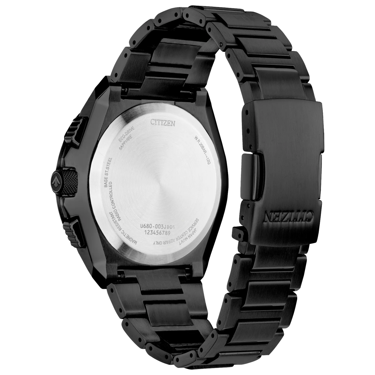 JY8127-59E Reloj Citizen Promaster Skyhawk de hombre correa de metal