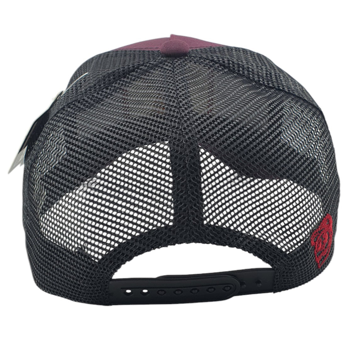 Gorras Basic Cap Con malla trasera Jirafa corinto