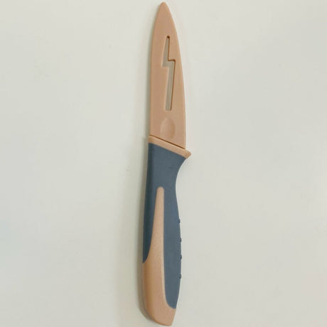 K018 Cuchillo con mango de resina pequeño