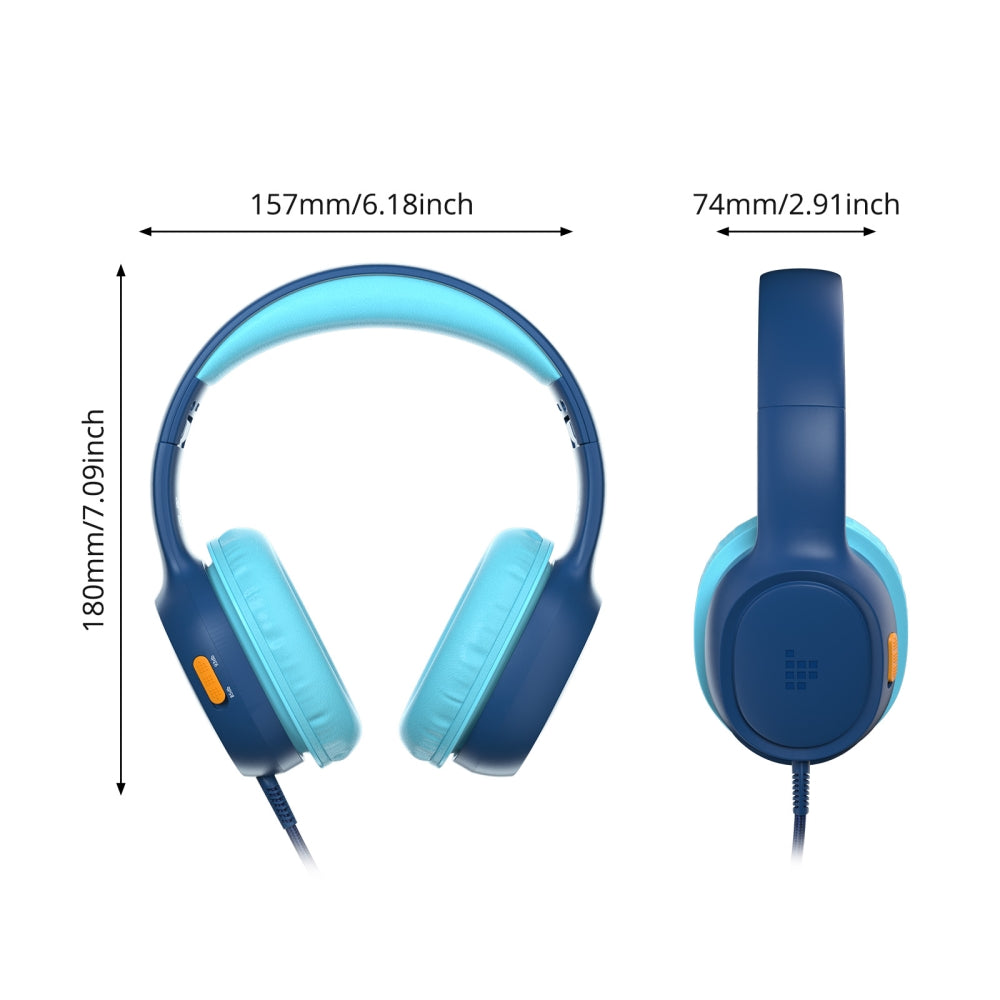 KH01 Auriculares para Niños con Cable Tronsmart