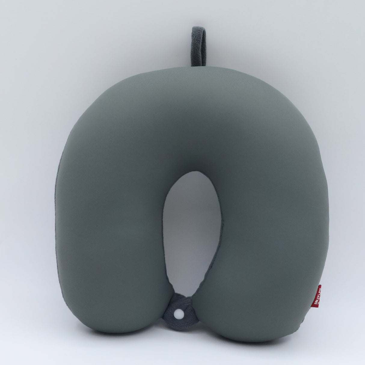 KLW-01 Almohada de viaje de espuma viscoelástica, almohada cervical para viajes