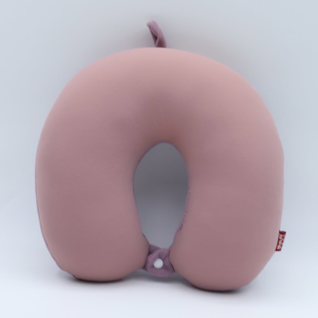 KLW-01 Almohada de viaje de espuma viscoelástica, almohada cervical para viajes