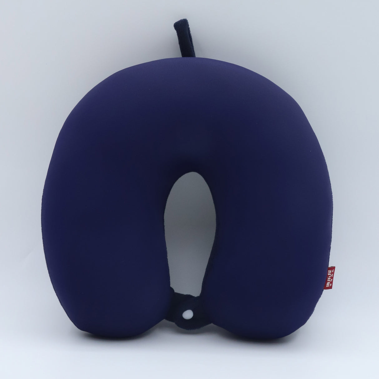 KLW-01 Almohada de viaje de espuma viscoelástica, almohada cervical para viajes