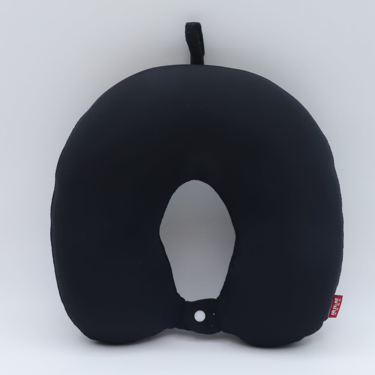 KLW-01 Almohada de viaje de espuma viscoelástica, almohada cervical para viajes