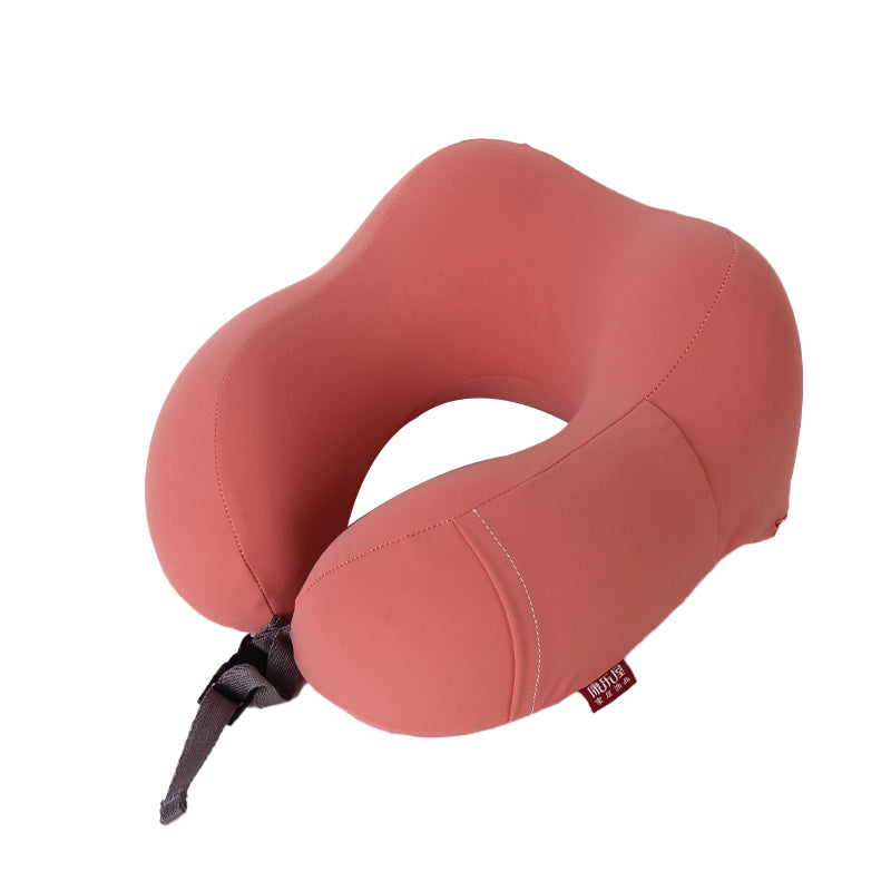 KLW-03 Almohada de viaje de espuma viscoelástica