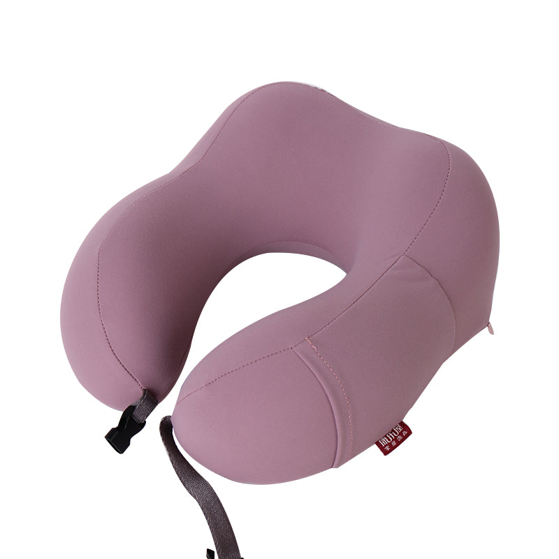 KLW-03 Almohada de viaje de espuma viscoelástica