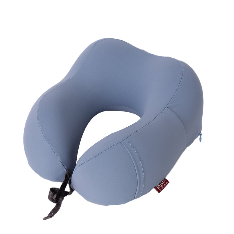 KLW-03 Almohada de viaje de espuma viscoelástica