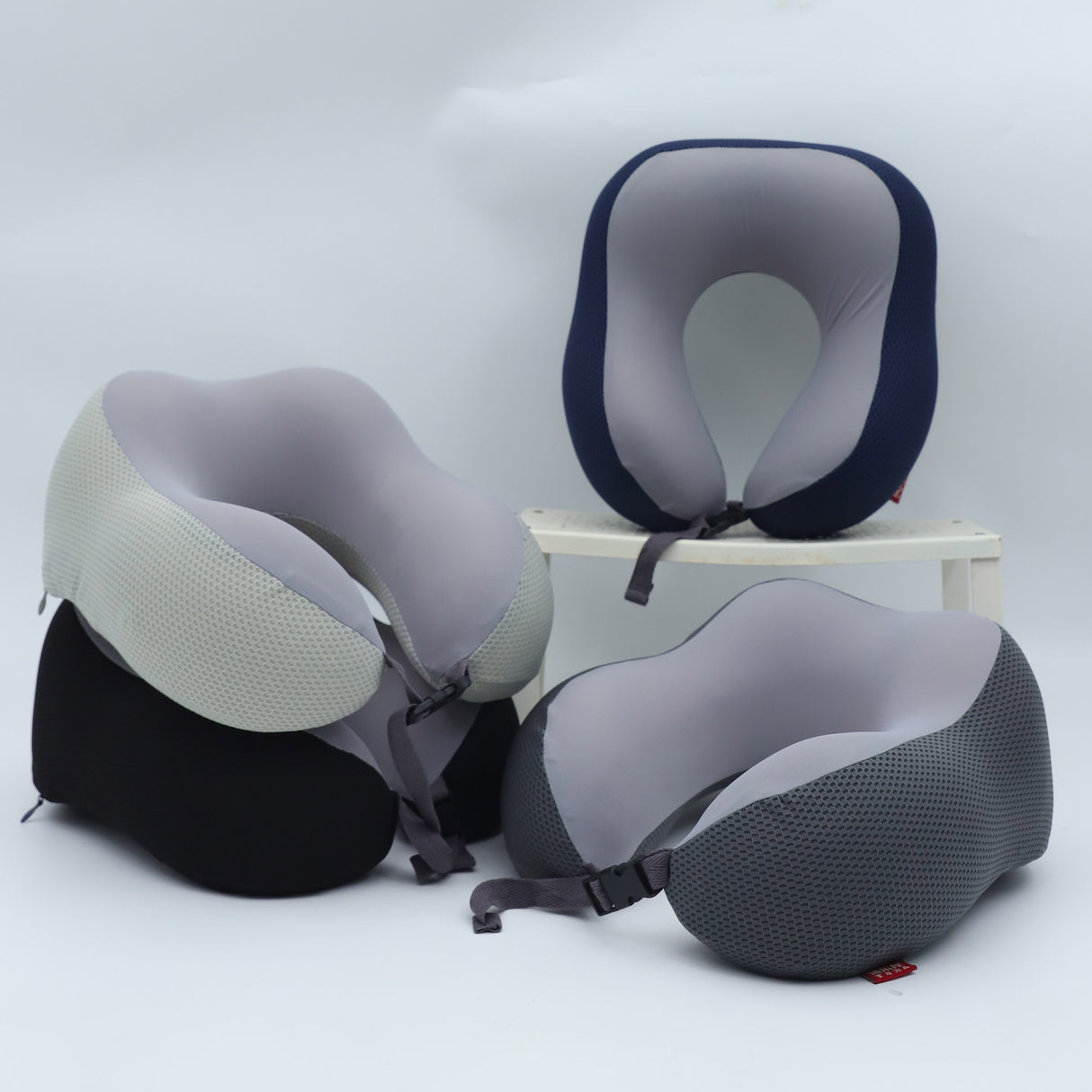 KLW-04 almohada de viaje para el cuello