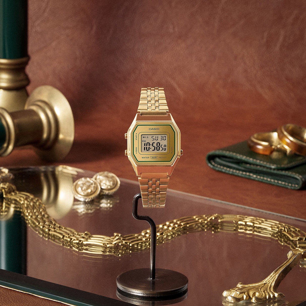 LA680 Reloj Casio Unisex digital