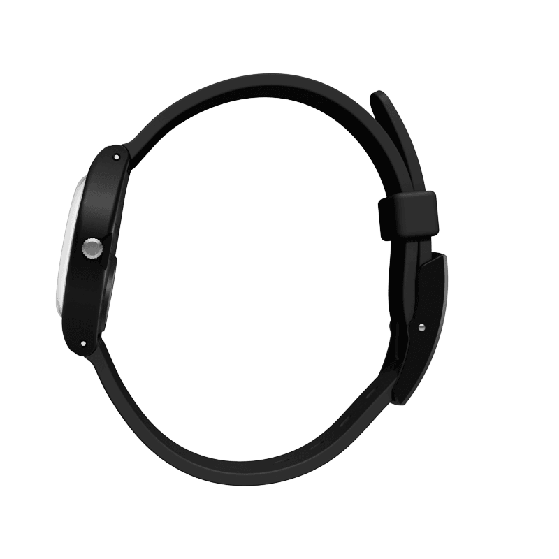 LB184 Reloj Swatch de hombre pulsera de resina