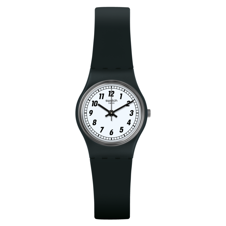 LB184 Reloj Swatch de hombre pulsera de resina