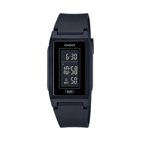 LF-10WH Casio Reloj Digital para Mujer Pulsera de Caucho